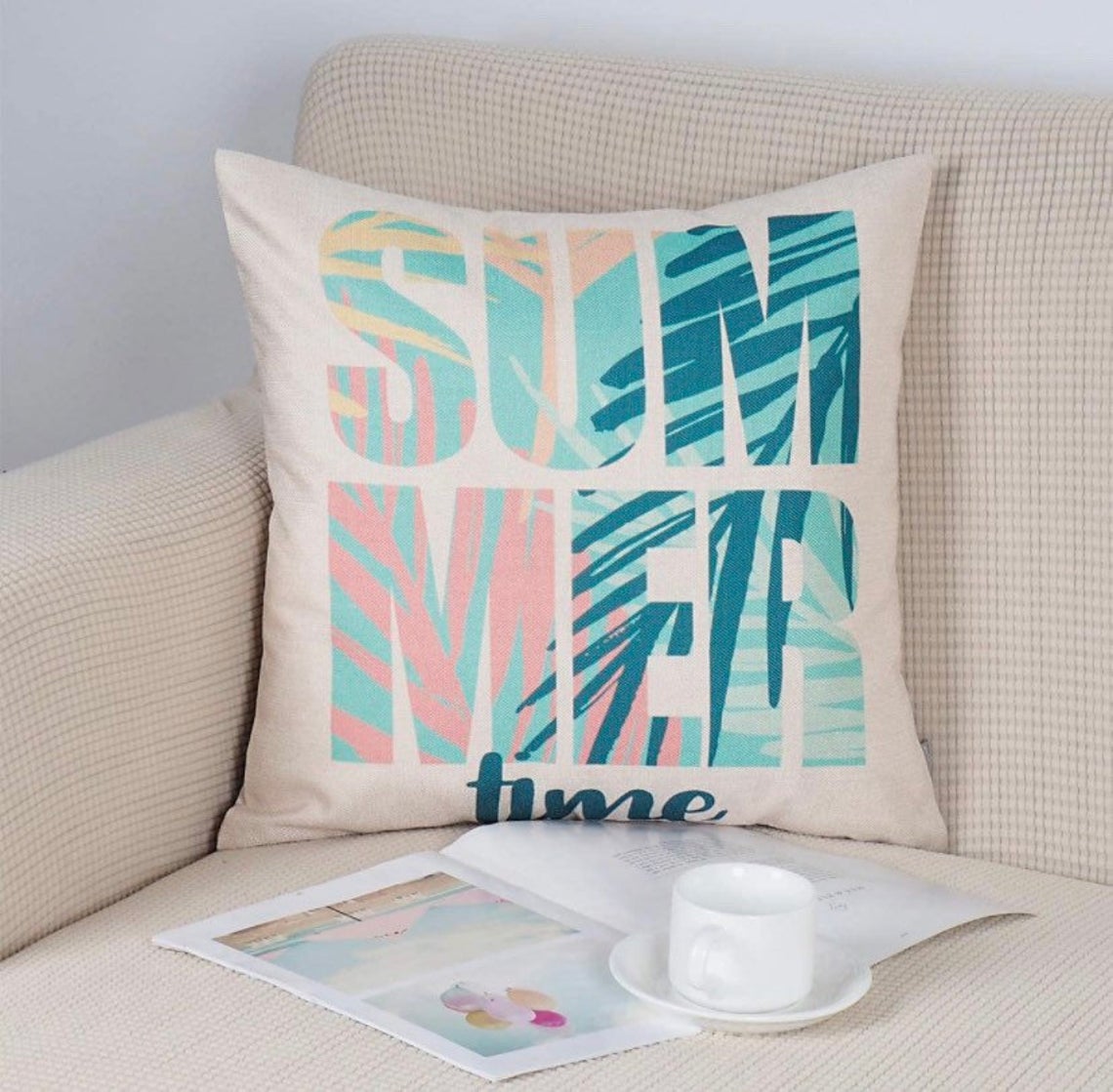 Summer Cushion Covers