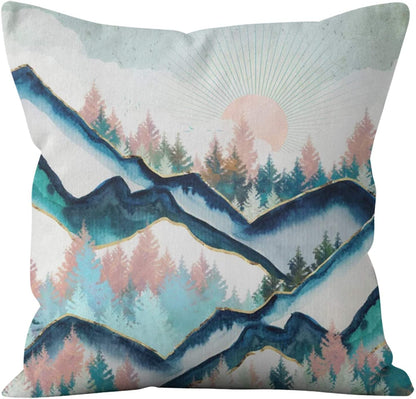 Mountains Cushion Covers