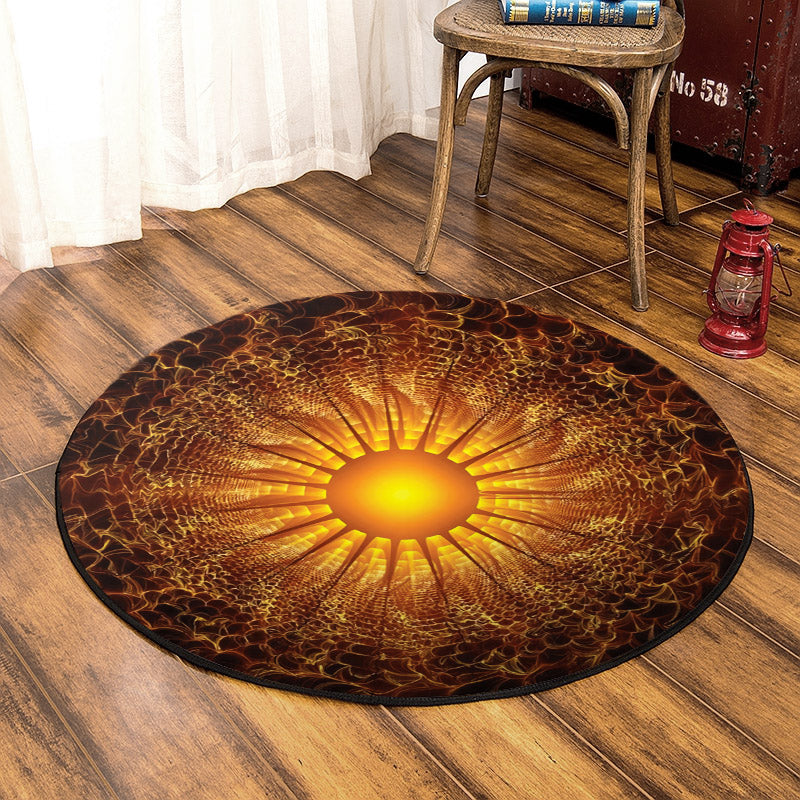 Sun DD0110133RR Round Area Rug