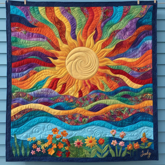 Sunshine NTA311024329 Quilt Blanket