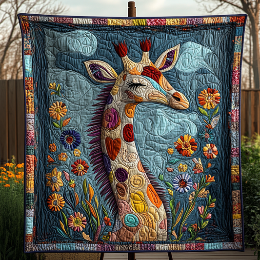 Tall And Majestic Quilted Blanket NCU0DK3003