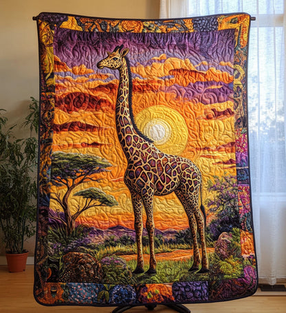 Towering Tails Quilted Blanket NCU0PT867