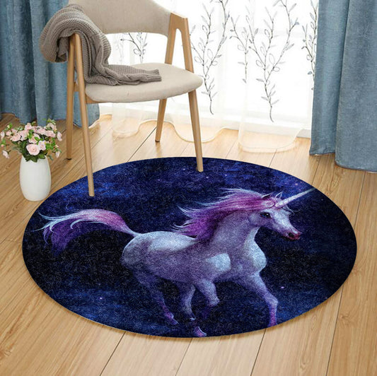 Unicorn NN210953TM Round Area Rug