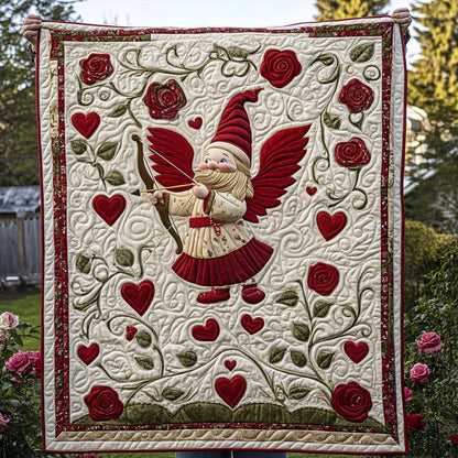 Valentine Spirit Quilted Blanket NCU0PT2965