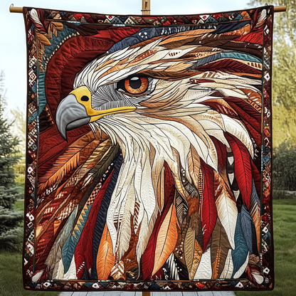 Wild Watcher Quilted Blanket NCU0DK2327