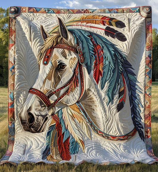 Wind Runner Quilted Blanket NCU0DV1699