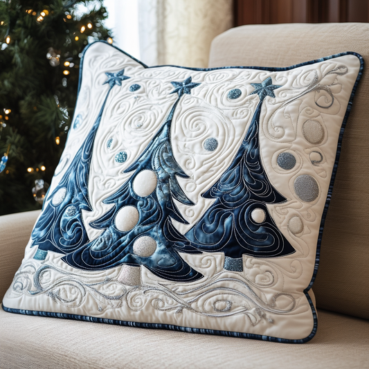 Winter Delight Quilted Pillow Case NCU0PT1794