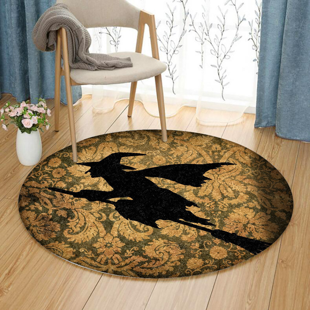 Witch NN1510114TM Round Area Rug