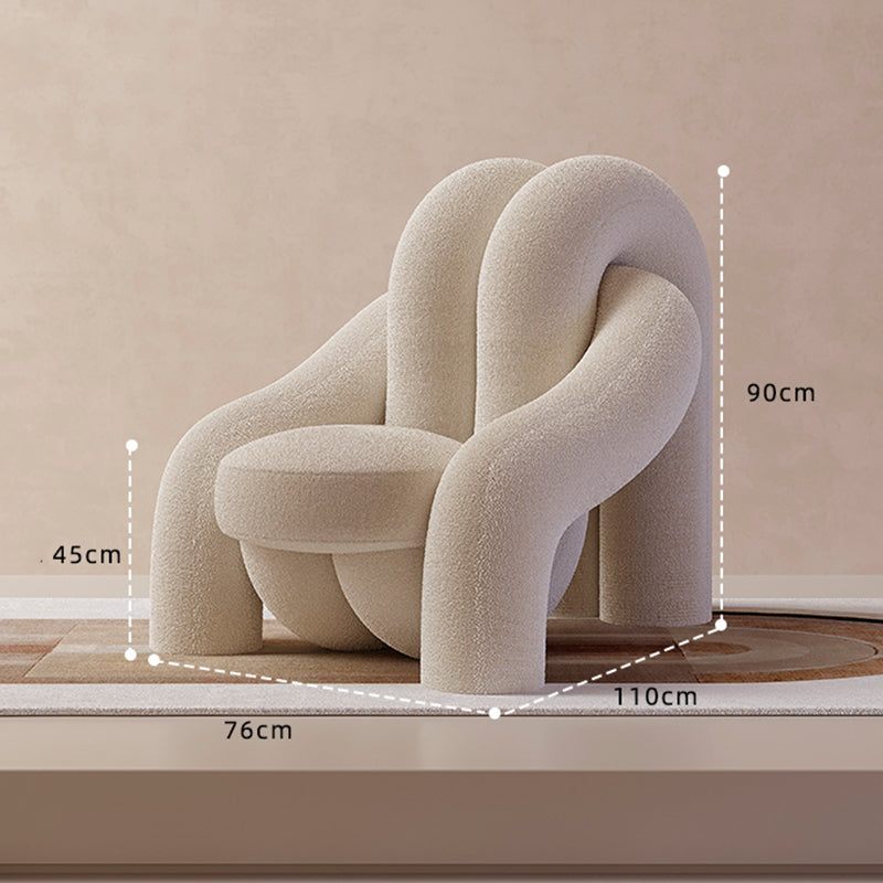 Wavy Lounge Chair