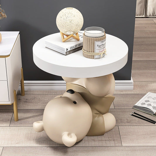 Teddy Bear Side Table