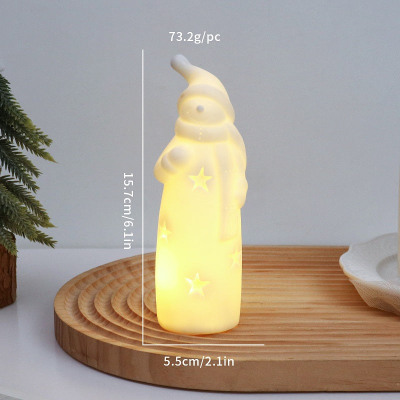 Christmas Cute Night Light