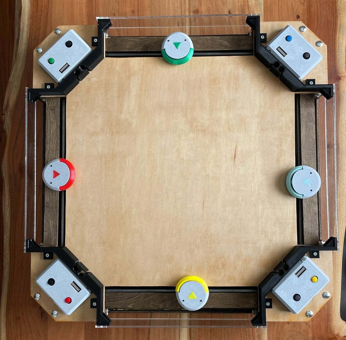 Catapult Board Game