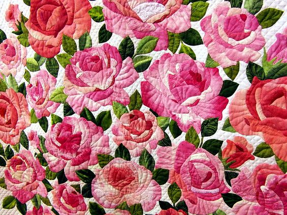 Rose CLA13122320 Quilt Blanket