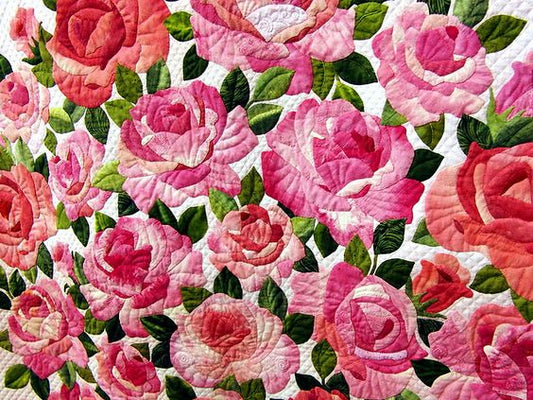 Rose CLA13122320 Quilt Blanket