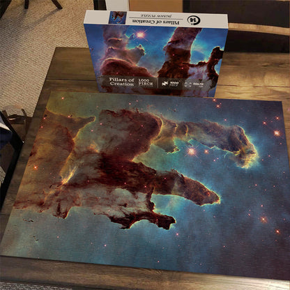 Pillars Of Creation Jigsaw Puzzle 1000 Pieces