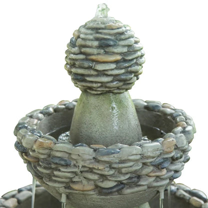 Jonna Resin Fountain