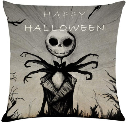 Spooky Cushion Covers