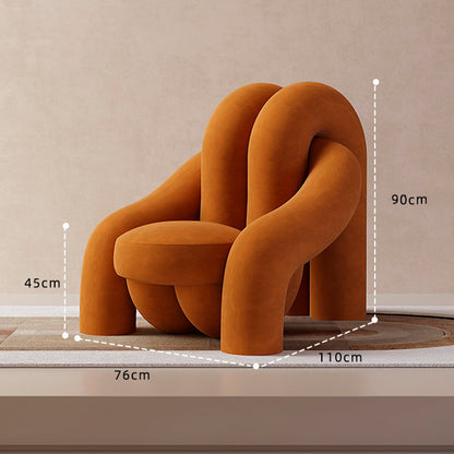 Wavy Lounge Chair