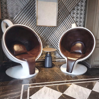 Coffee Cup Lounge Chair