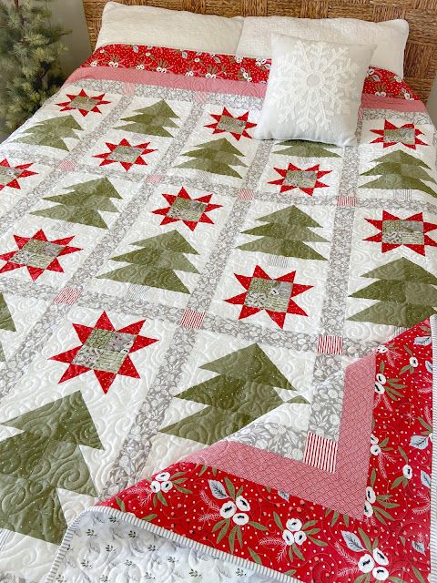 Christmas Tree CLA20112303 Quilt Blanket