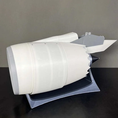 TR900 Turbofan Engine Model - Full Version