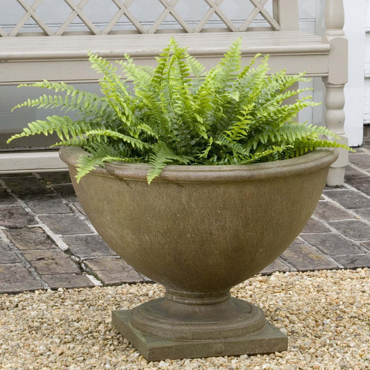 Bassett Hall Urn Garden Planter