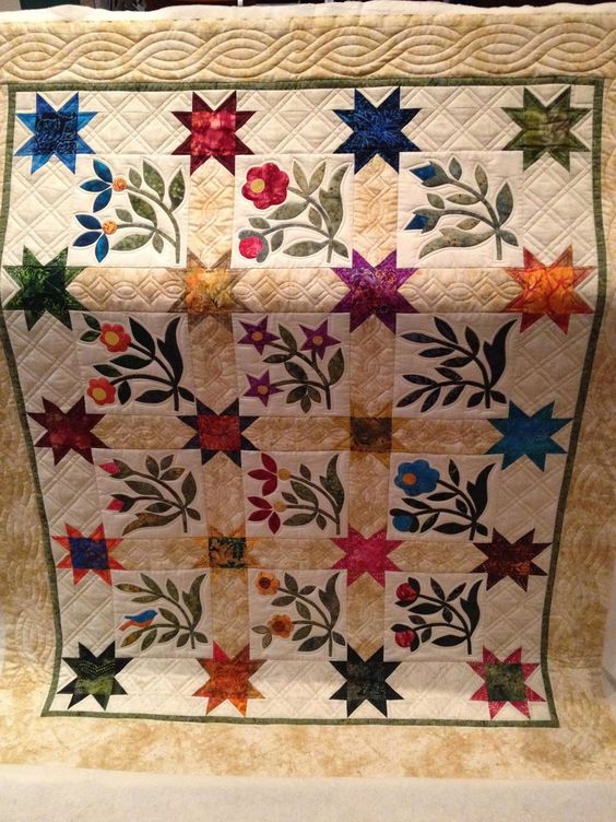 Flower CLA13122313 Quilt Blanket