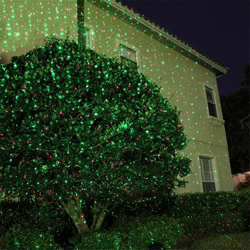 Christmas Laser Projection Lamp