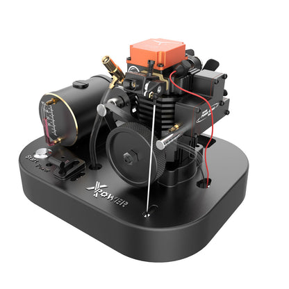 4 Stroke RC Nitro Engine Model Kit