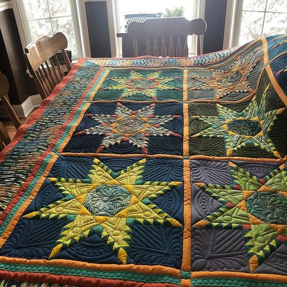 Native Star CLA261223052 Quilt Blanket