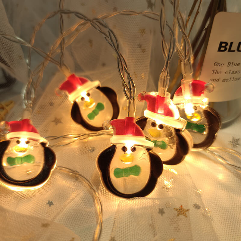 New LED Christmas String Lights