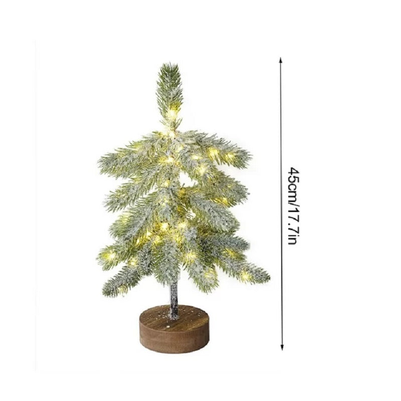 Christmas Waterproof LED Pine Tree Light