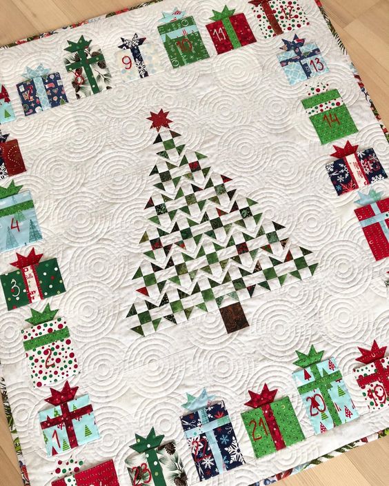 Christmas Tree CLA25122333 Quilt Blanket