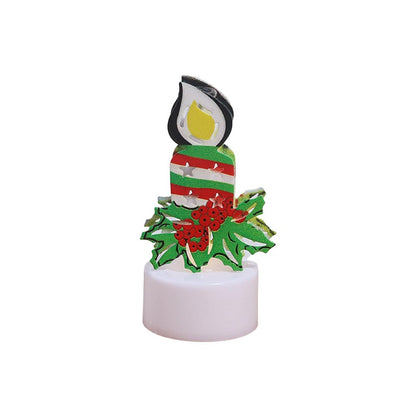 Christmas Flameless LED Light