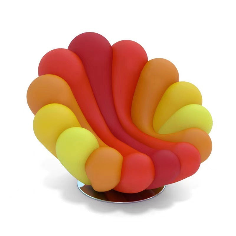 Petal Swivel Chair