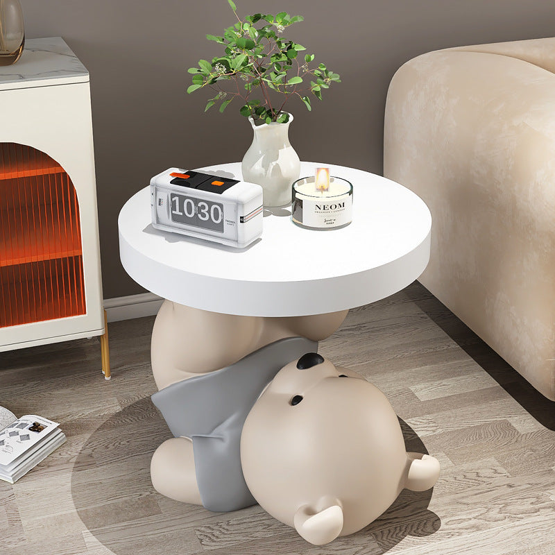 Teddy Bear Side Table