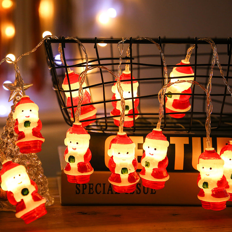 LED Christmas String Lights