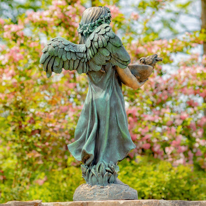 39”Angel Statue