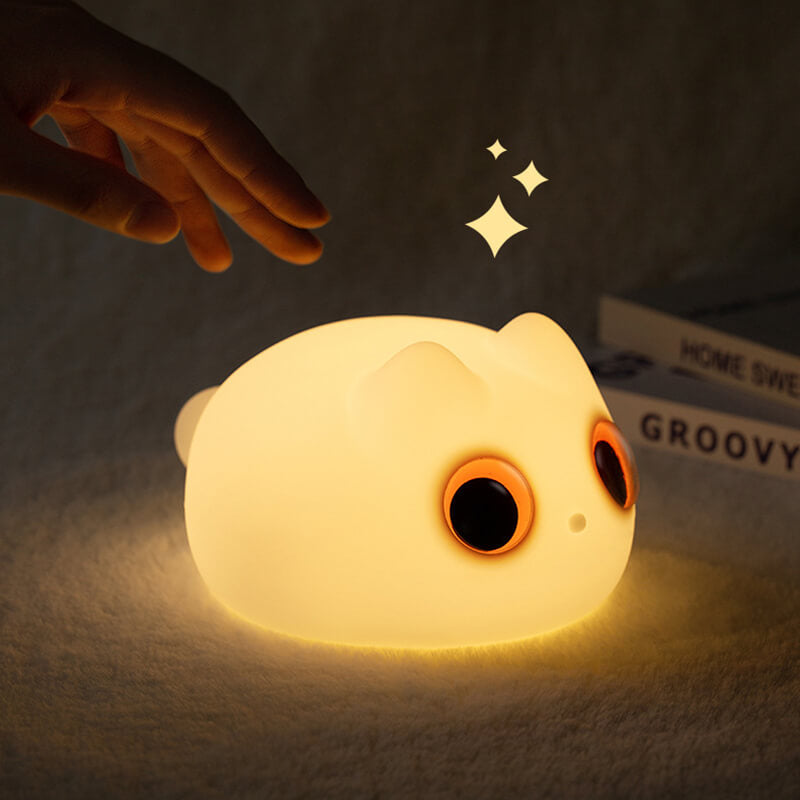 Tap Tap LED Night Lamp Best Gift For Baby and Girls