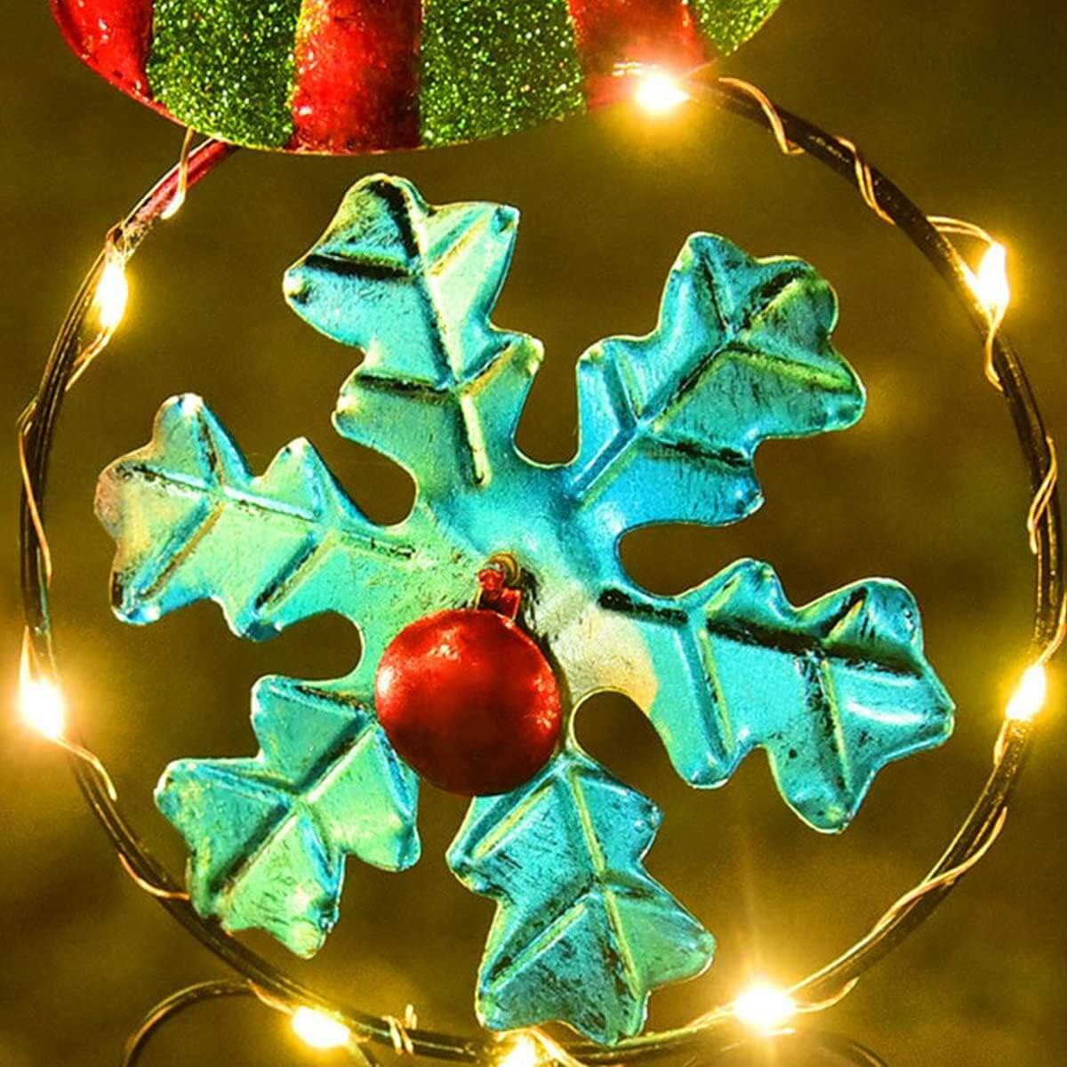 Christmas Solar LED Decorative Lights