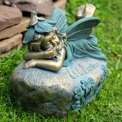 Garden Fairy Statue