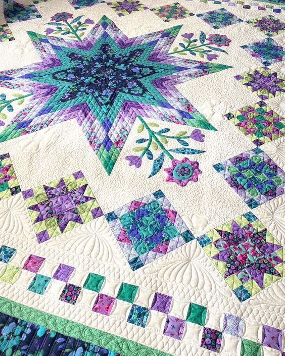 Native Star CLA261223015 Quilt Blanket