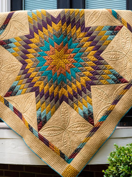 Native Star CLA261223025 Quilt Blanket