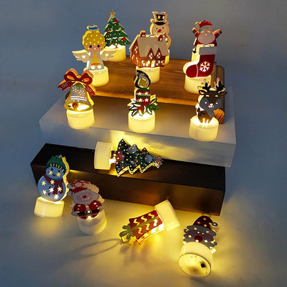 Christmas Flameless LED Light