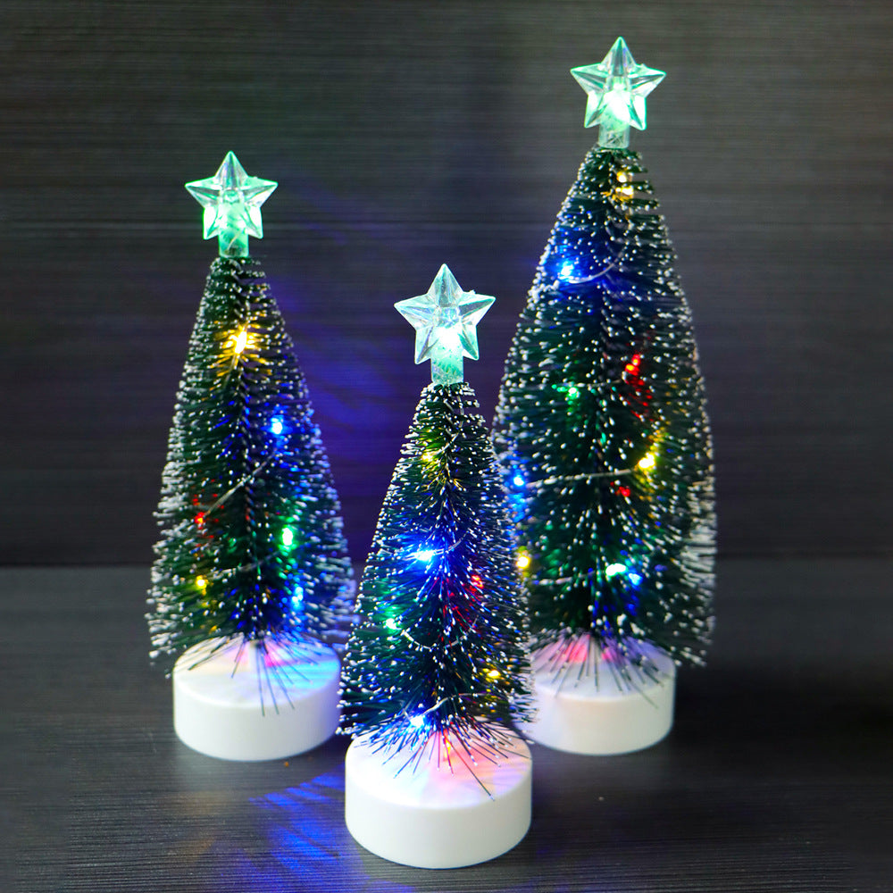 Christmas Ambiance Christmas Tree Lights String