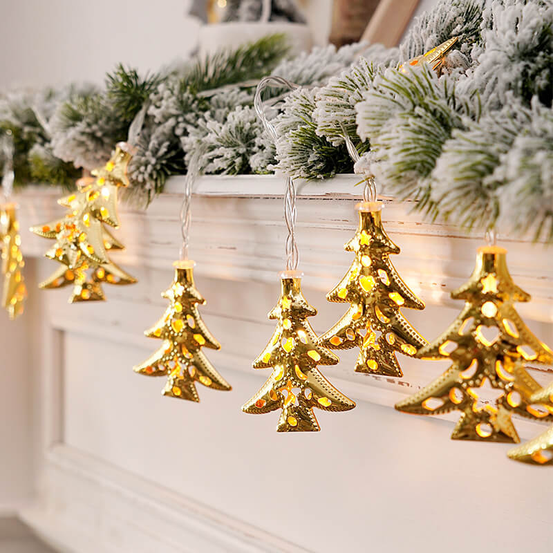 Christmas Tree Decoration Light String