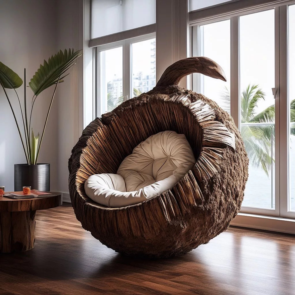 Relax in Style with Coconut Chairs: The Ultimate in Comfort and Design