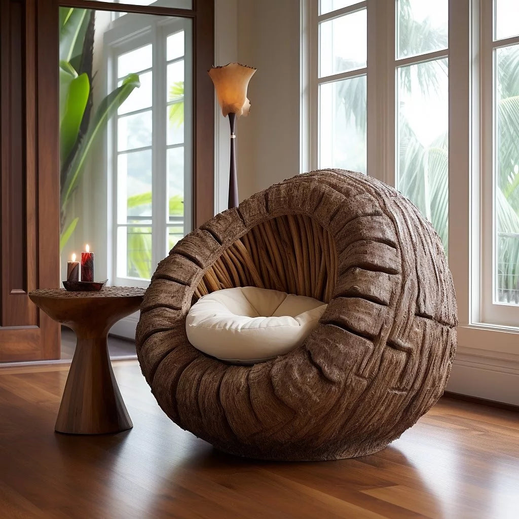 Relax in Style with Coconut Chairs: The Ultimate in Comfort and Design