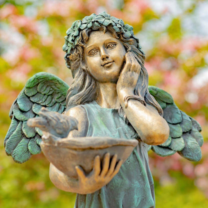 39”Angel Statue