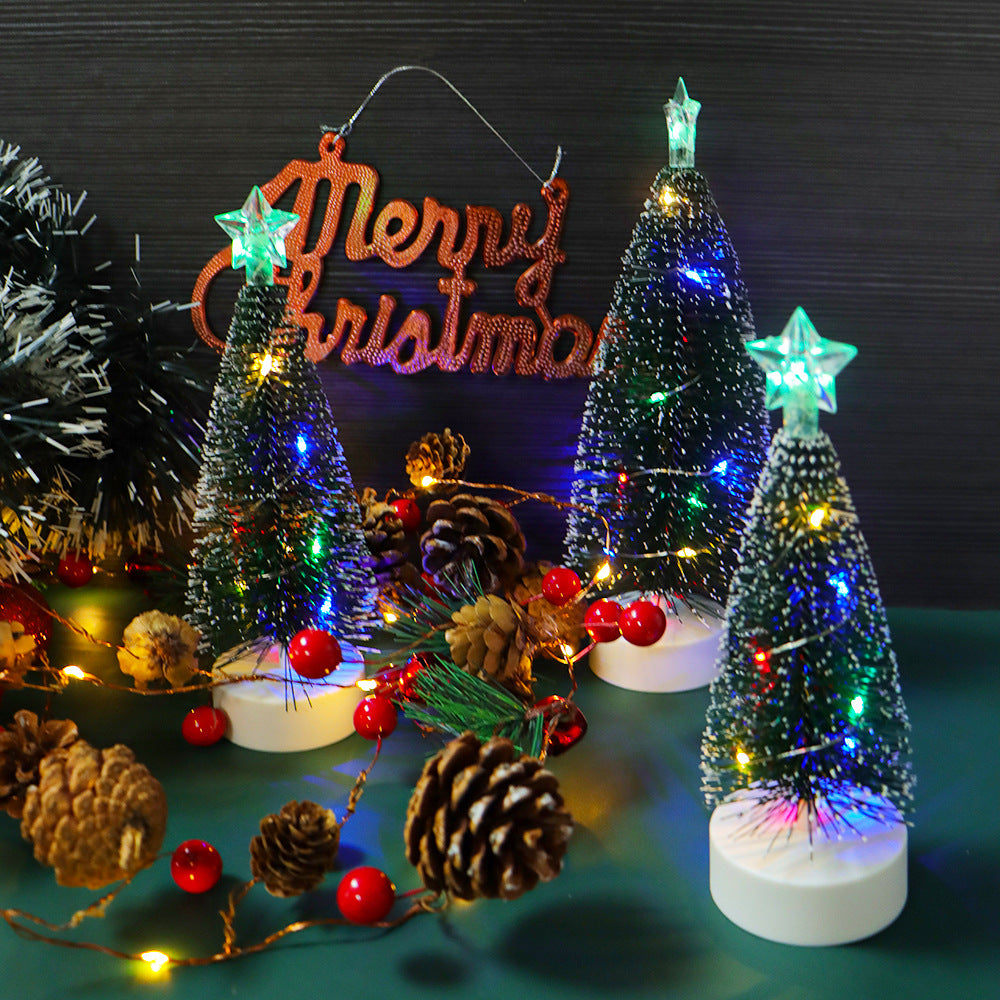 Christmas Ambiance Christmas Tree Lights String